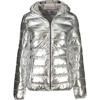 Dámská stříbrná prošívaná zimní bunda NORWAY 1963 Other 3379402