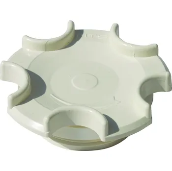 VÁGNER POOL Vtoková tryska MTS - uzávěr pro základní prvky R11/2, ABS,"O-kroužek" vp-3163