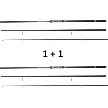 Rybářský prut Mivardi Prut Alcon Carp MK2 390SH 13ft 3,9m 3,5lb 3-díl Akce 1+1