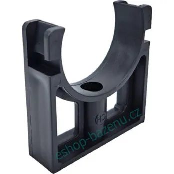 VÁGNER POOL PVC Trubková svorka 63 mm CH vp-067130063