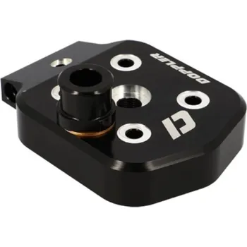 Válec motoru Hlava válce Doppler ER1 50cc pro MBK 51 LC