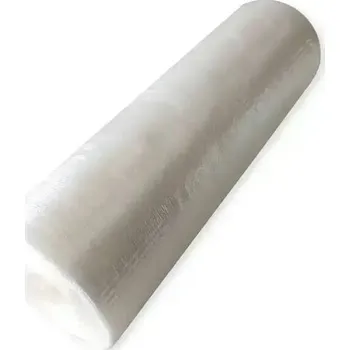 Obalový materiál Ruční stretch fólie PŘEDEPNUTÁ BEZ DUTINKY TRANSPARENT 600 m - 7 my / 420 mm
