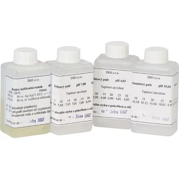 Zařízení na úpravu vody VÁGNER POOL Kalibrační Roztok Redox 468MV vp-A930352R