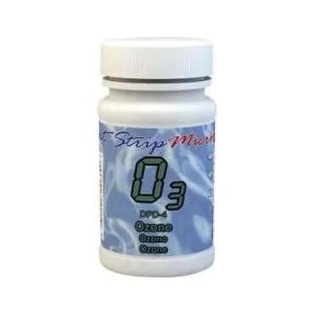 bazénový tester VÁGNER POOL Testovací proužky pro tester eXact iDip - Ozón (OZN) vp-693486634