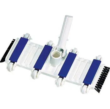 Bazénový kartáč VÁGNER POOL Vysavač pro betonové bazény s kartáči do boku vp-607091