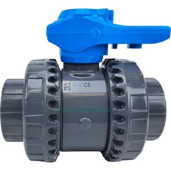 Ventil VÁGNER POOL Kulový dvoucestný ventil 40 mm -- Easyfit vp-0511610040