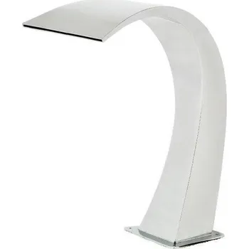 Bazénový protiproud VÁGNER POOL Chrlič - Kobra Š400/V670mm,připojení 75mm,zrcadlový lesk,nerez AISI 316 vp-7705