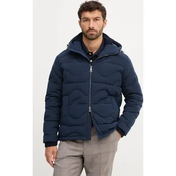 Péřová bunda Paul&Shark 15312660 námořnická modř 59X, vel. XXL