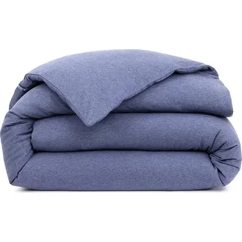 Povlečení Povlak na přikrývku s bavlnou BOSS BOSS-SEN Marina 140 x 200 cm 1056681 modrá 95X