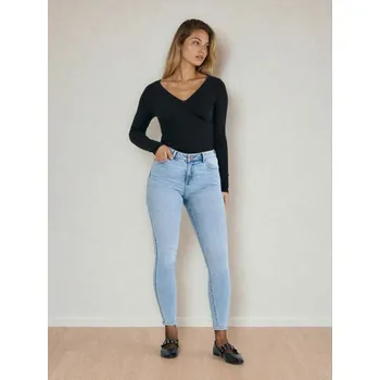 Sinsay - Džíny skinny - modrá - 900GY-05J - 900GY-05J-40