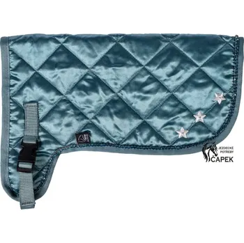 Žertovný předmět Deka na koně HKM -HOBBY HORSING PREMIUM- (HRAČKA) - Béžová