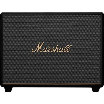 Bluetooth reproduktor Marshall Woburn III Black Přenosný reproduktor (Jako nové)