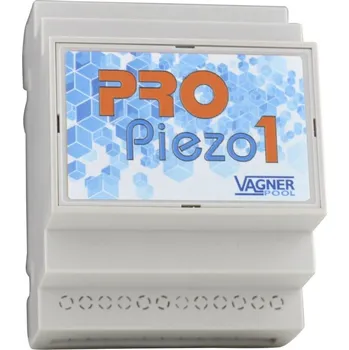 Rozvaděč VÁGNER POOL Dotykové spínání PRO PIEZO 1 DIN s přijímačem pro DO vp-87PBC01DDO