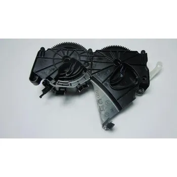 Vedení klimatizace nastavovací zařízení klapka čerstvého vzduchu