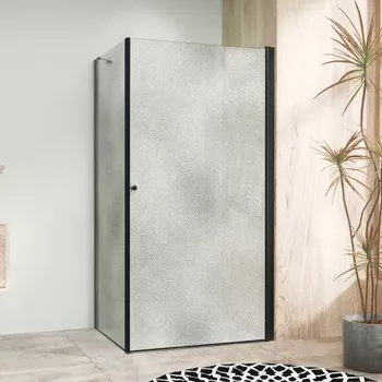 WellMall Alfa Combi 80 x 80 zástěna Grape