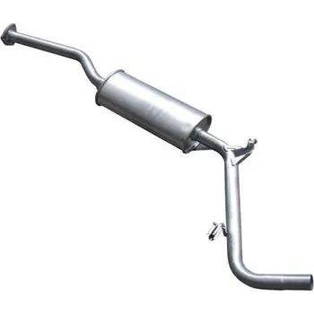 Střední díl výfuku střední díl výfuku 1.3 - TYLL