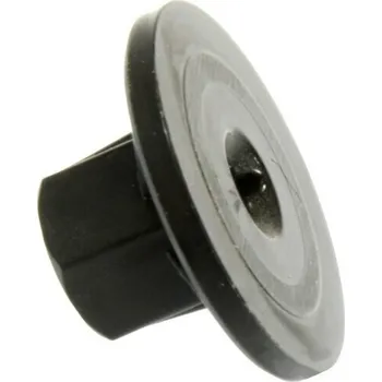 Matice matice 6-ti hraná s nákružkem