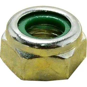 Matice matice M12x1,25 samojistící