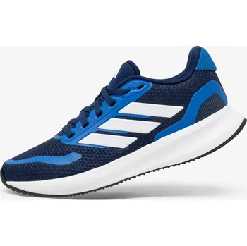Dámská běžecká obuv ADIDAS Chlapecké běžecké boty Runfalcon 5.0 35 MODRÁ