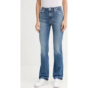 Dámské oblečení Džíny Tommy Hilfiger WW0WW47701 modrá 55J, vel. 25/30