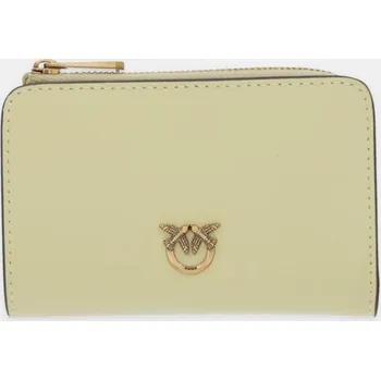 Peněženka Kožená peněženka Pinko 106206.A0F1 žlutá 10X, vel. ONE SIZE