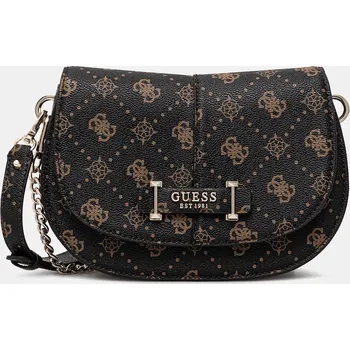 Kabelka Guess CARRIE HWGP98.98200 hnědá 89X, vel. ONE SIZE