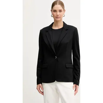 Dámské sako Sako Guess OLGA W6RN54.KCMU2 černá 99X, vel. L