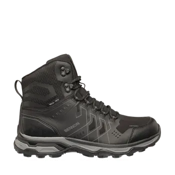 Pánská obuv Kotníková treková obuv NERO - černé: 48