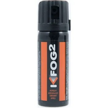 Sebeobrana Obranný plyn K-FOG2 mlha 50ml