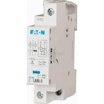 Rozvaděč VÁGNER POOL Relé - přednostní spínání a blok. el. spot. 3-8A vp-520/ZLAR8-