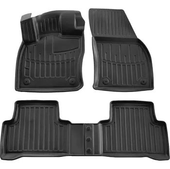 autokoberec Stingray Gumové autokoberce VW Touran 2015-