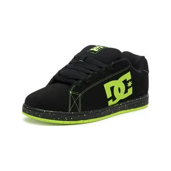 Dámská móda Sneakersy DC Shoes GAVELER ADYS100536-BL4 Černá 43
