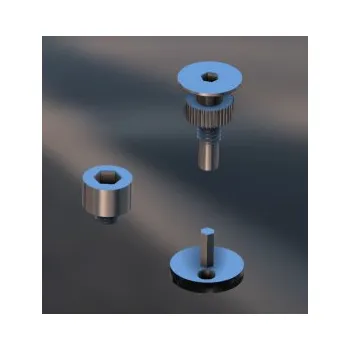 Airsoft Náhradní díly pro Hop Up komoru Kraken pro GBBR MWS