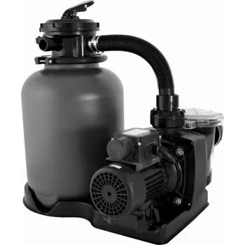 Bazénová filtrace VÁGNER POOL Písková filtrace WM300 TOP s čerpadlem Free flo 4m3/h vp-51123301FF