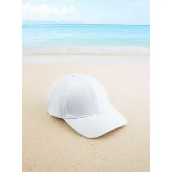 Kšiltovka Sinsay - Kšiltovka - bílá - 1223X-00X - 1223X-00X-ONE-1