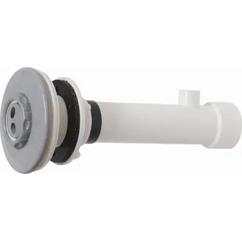 Filtrace vody KIT -- Rotační masážní tryska VA - světle šedá, pro fóliové bazény vp-313121