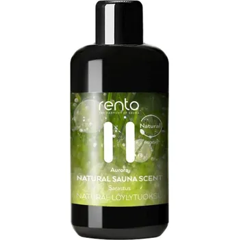 Vonná esence pro vířivku RENTO Přírodní vůně Citronová tráva & Bergamot, 100 ml bvz-176821