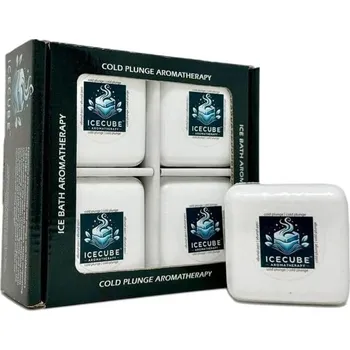 Vonná esence pro vířivku inSPAration Icecube - kostky pro Cold Plunge (4ks) bvz-117169
