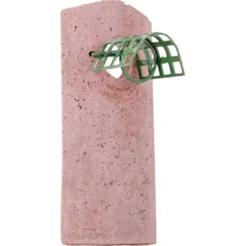 Hnízdní budka Čelní panel Schwegler s ochranou pro budku 1B a 2M - otvor 3,2 cm