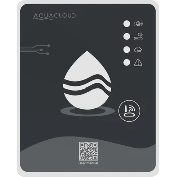 Ohřev bazénu VÁGNER POOL WiFI modul NORM - vzdálené ovládání tepelného čerpadla vp-PH95005310254