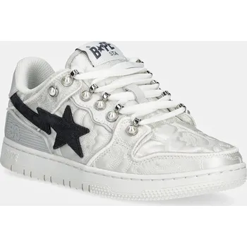 Dámské tenisky Tenisky A Bathing Ape BAPE SK8 STA LADIES #1, 36, béžová, 01X