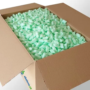 Obalový materiál Flo-Pak GREEN, 100 L