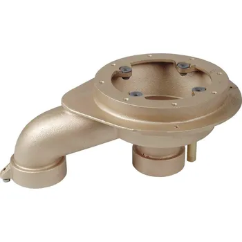 Bazénový protiproud VÁGNER POOL Předmontážní sestava bronz 15 cm -- Taifun vp-HL7611550