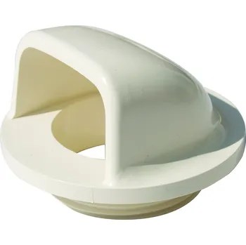 VÁGNER POOL Vtoková tryska - Mušle R 11/2“ ABS vp-3173