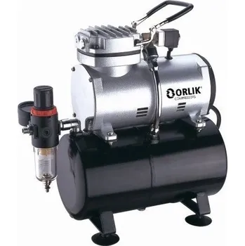 Aseko Kompresor pro ovládání ventilu BESGO as-13257