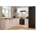 Black Red White Junona 4 200/220 cm