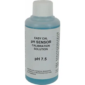 Zařízení na úpravu vody VÁGNER POOL Kalibrační roztok pH 7,5 pro sondy vp-W500730