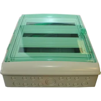 Rozvaděč VÁGNER POOL Rozvaděč 54-modulový (plastový) vp-520/13436