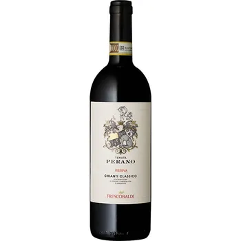 Víno Tenuta Perano Frescobaldi Perano Chianti Classico Riserva DOCG 2021