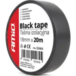 Ostatní Izolační páska černá, 18mm x 20m